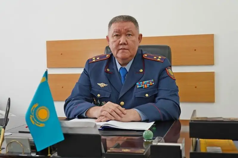 В ВКО назначен новый заместитель начальника департамента полиции