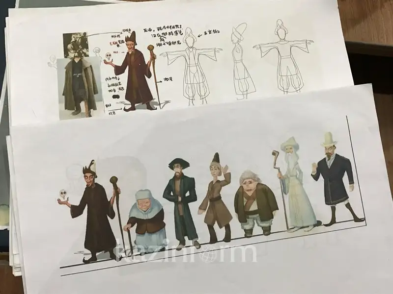 Қытайлық компания Димаш Құдайберген туралы мультфильм түсіреді