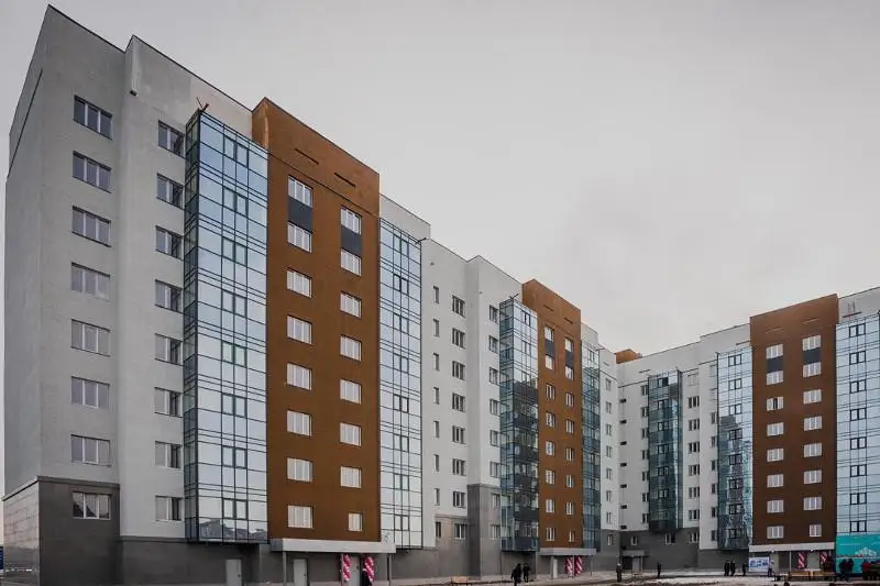 Elordada bıyl úı kezeginde turǵandarǵa áleýmettik jeńildikpen 10 myń páter salynady