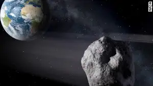 Asteroid \