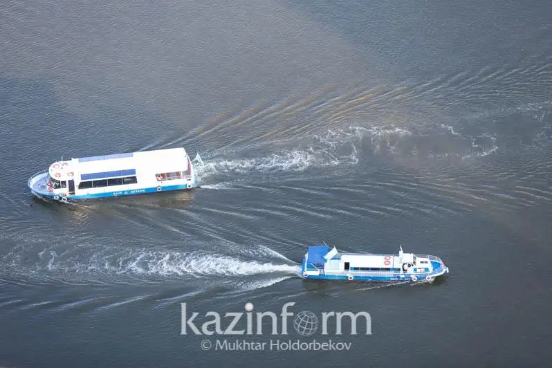 Карантин на объектах водного транспорта ужесточили в Казахстане