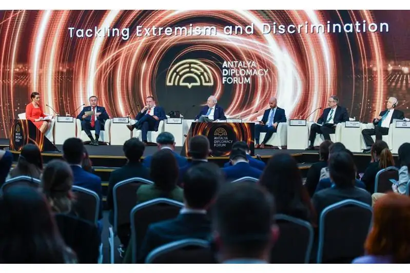 Глава МИД Казахстана принял участие в Анталийском дипломатическом форуме