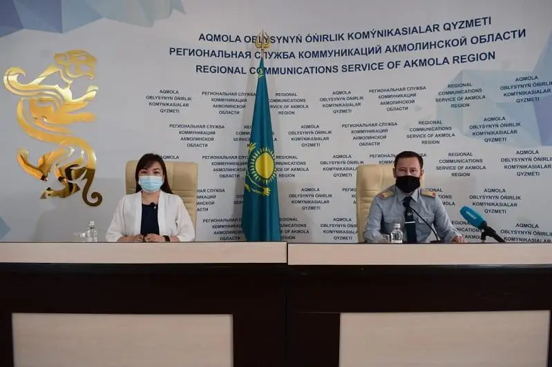 Плаванию учат детей спасатели в Акмолинской области