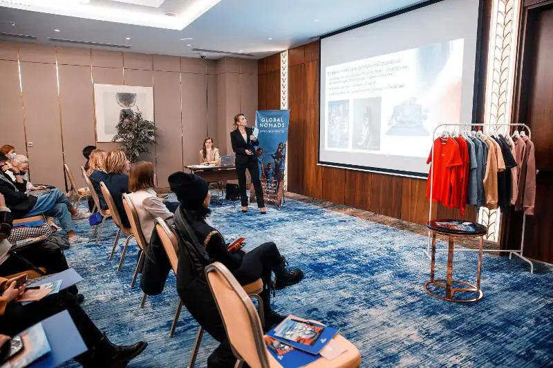 Международный конкурс молодых дизайнеров стартовал в Нур-Султане