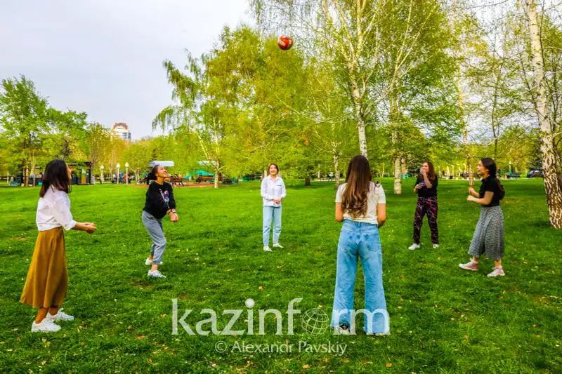 Предотвратить проведение большого пикника в карантин намерены в Алматы
