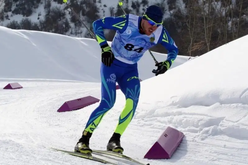 Пекин-2022: Назван состав команды Казахстана по лыжным гонкам