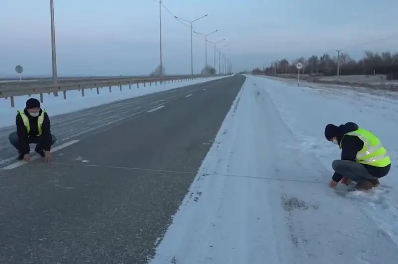 39 должностных лиц оштрафованы из-за плохих дорог в Акмолинской области