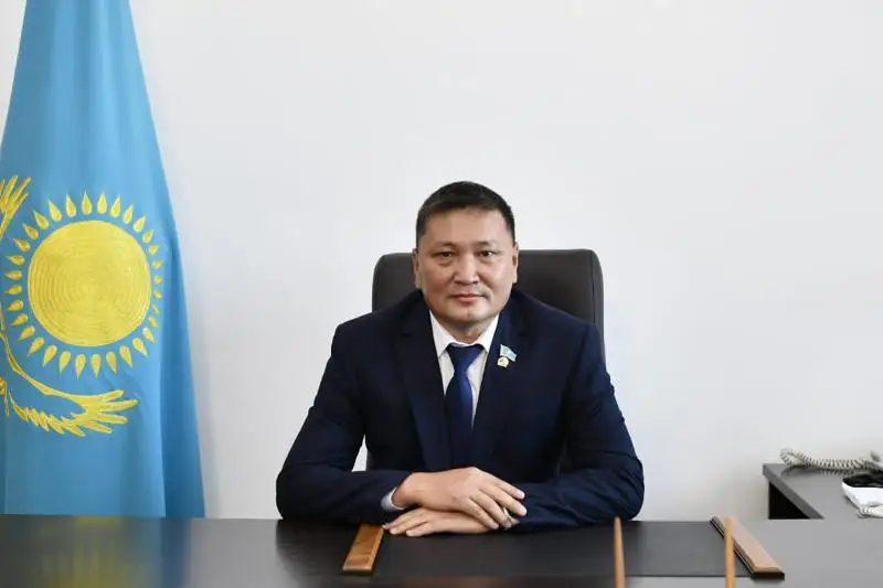 Назначен аким Каратобинского района ЗКО