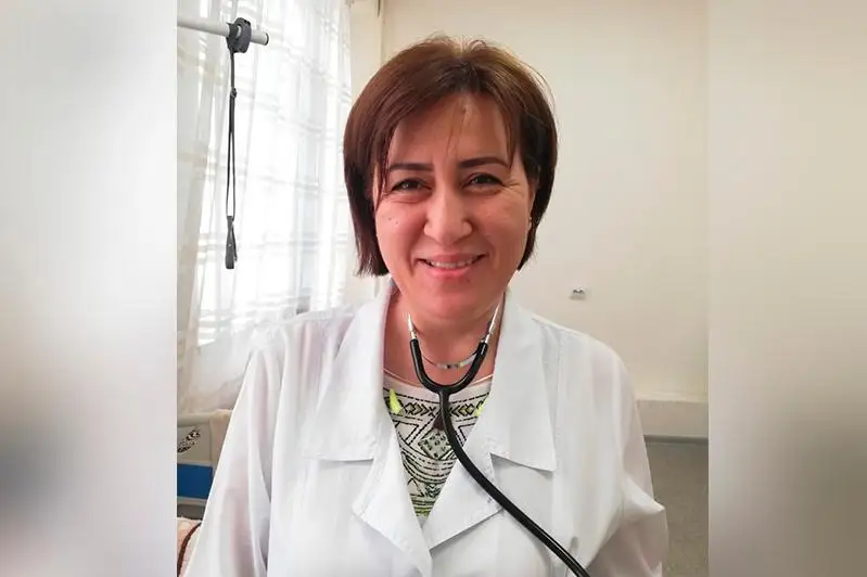 У врача должно быть терпение и доброжелательность - ортопед Бибинур Пернебаева