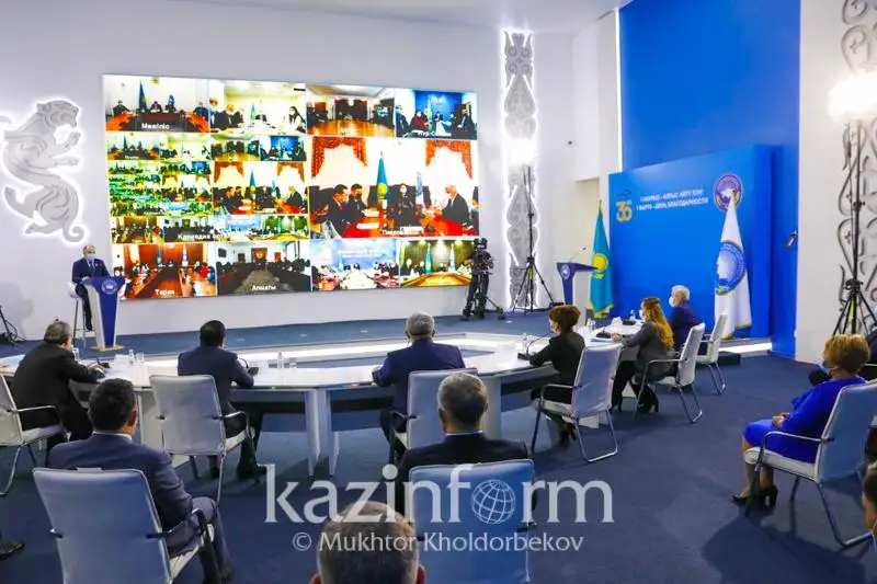 Qyrymbek Kósherbaev: Totalıtarızmnen zardap shekken kóp halyqqa qazaq jeri pana boldy