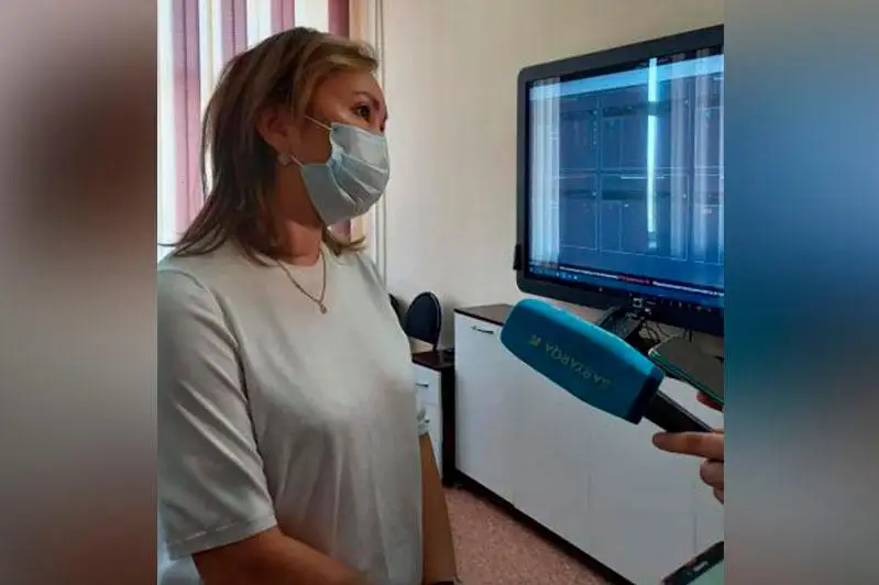 Руководитель рабочей группы Минздрава: Ситуационный центр Карагандинской области показательный