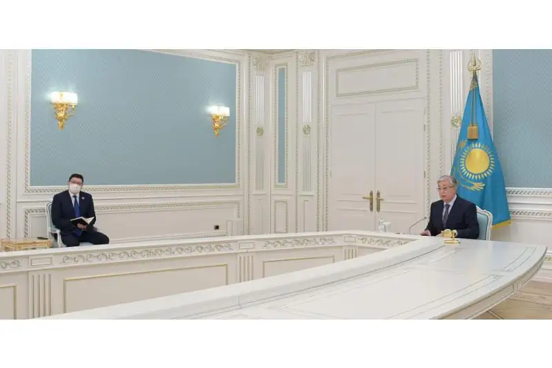 Касым-Жомарт Токаев: К Вооруженным силам предъявляются особые требования