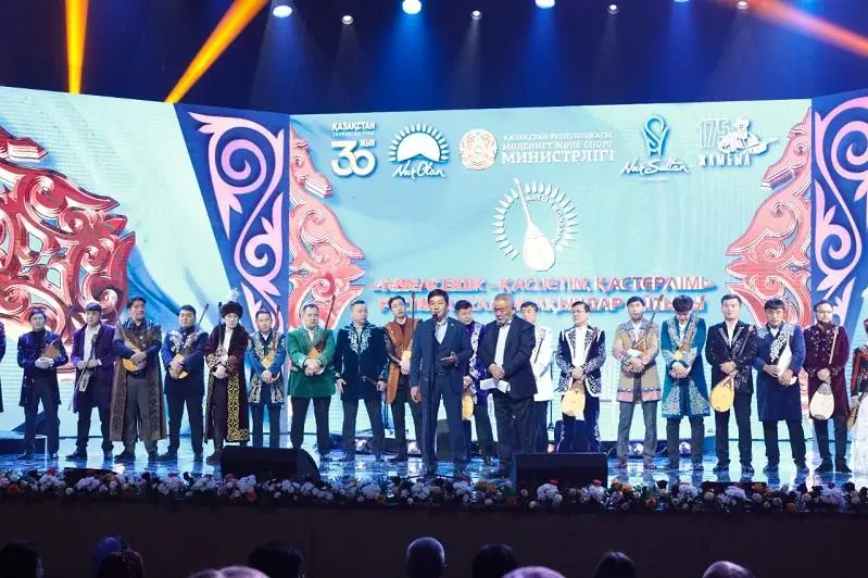 Baýyrjan Baıbek: Elbasy usynǵan jeti tuǵyr – «Máńgilik El» bolýǵa bastaıtyn naqty qaǵıdattar