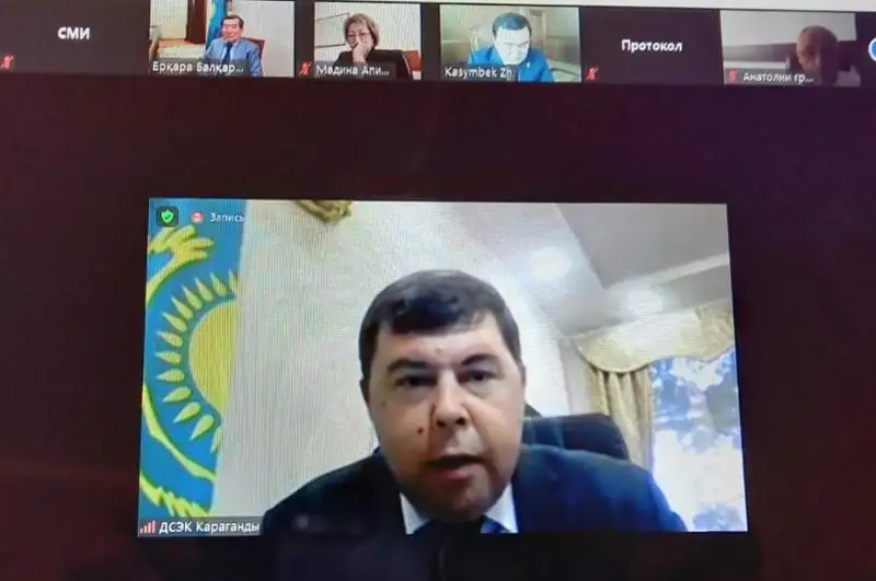 Как будут голосовать в условиях пандемии в Карагандинской области