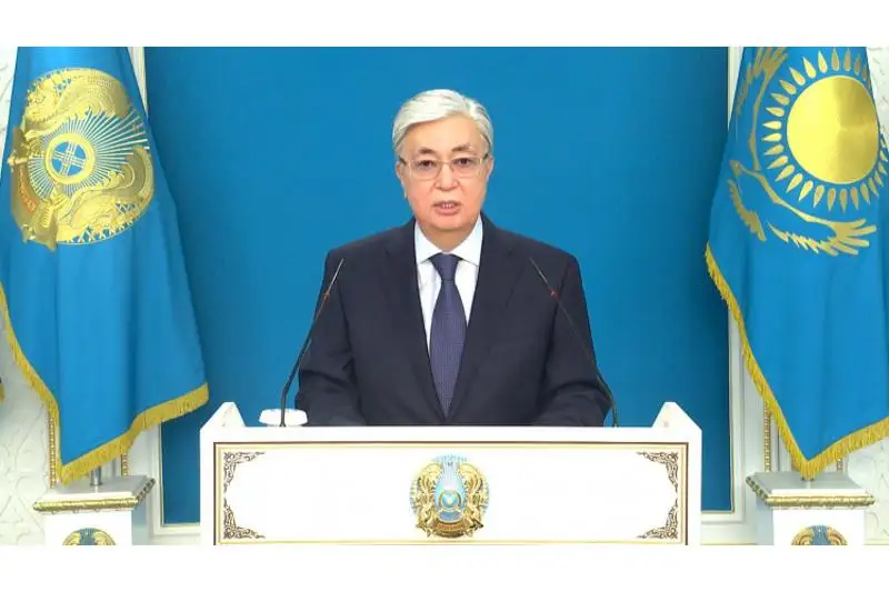 Президент РК: С сегодняшнего дня как Председатель Совета безопасности намерен действовать максимально жестко
