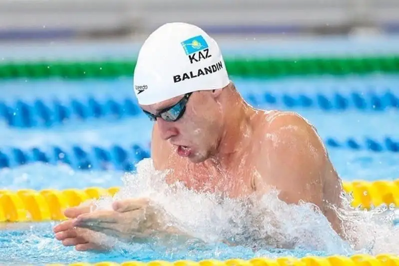 Пловец Баландин не вышел в полуфинал Олимпиады-2020