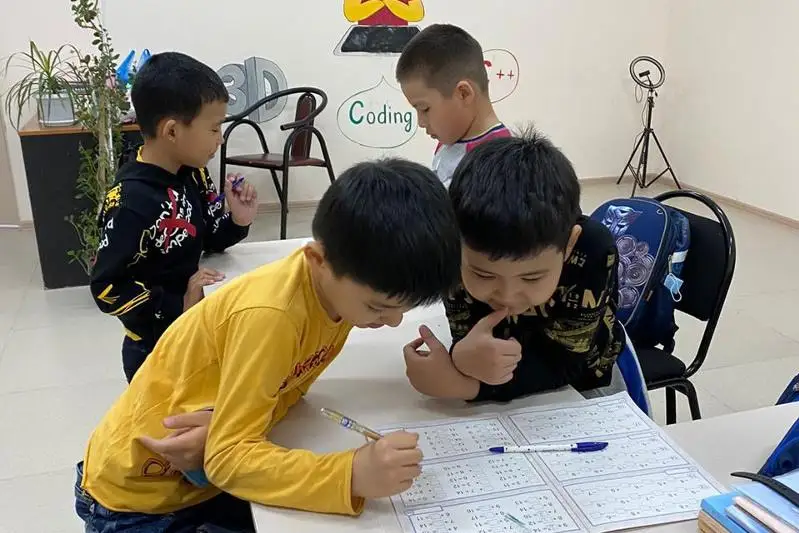 Женщина-предприниматель из Жанаозена успешно развивает сразу несколько дел