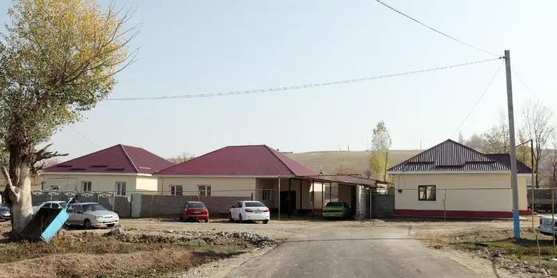 Взрывы в Жамбылской области: все пострадавшие дома восстановлены и сданы в эксплуатацию