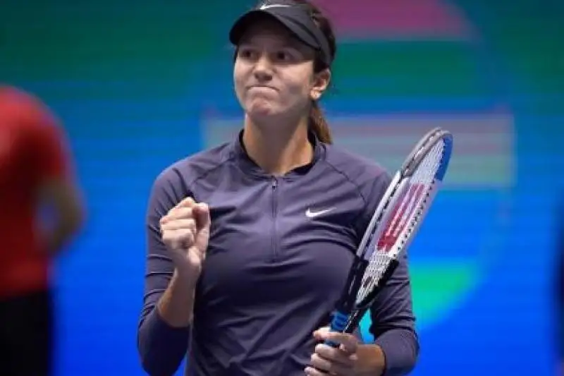 Казахстанская теннисистка поднялась на рекордную позицию в мировом рейтинге