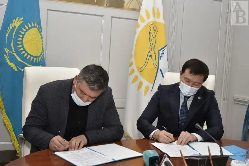 Меморандум о сдерживании цен подписали в акимате Актобе