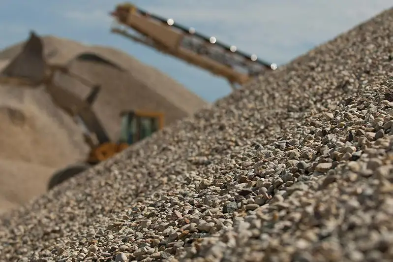 Гравий незаконно добывали из реки в Алматинской области