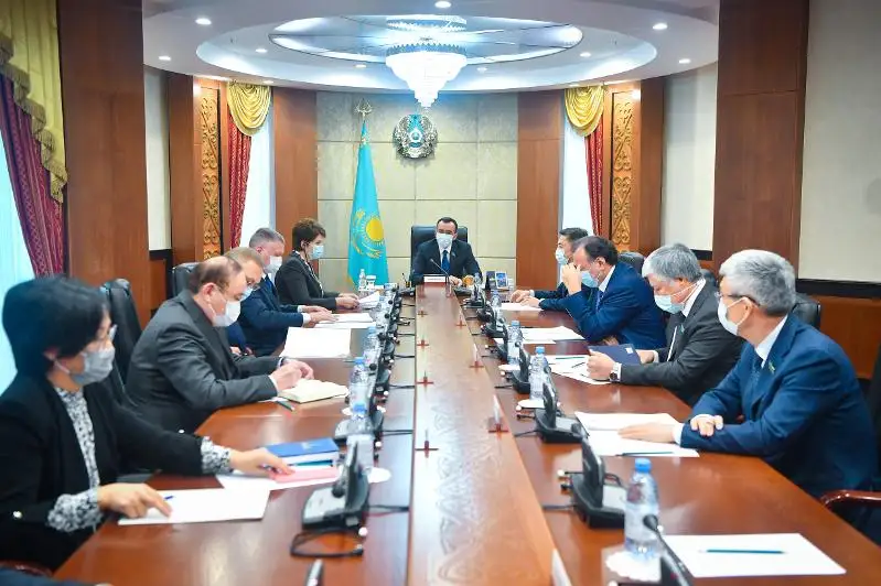 Сенаторы рассмотрят законопроект о международных договорах