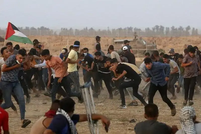 Израиль нанёс авиаудары по Сектору Газа