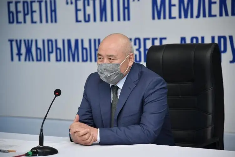 Умирзак Шукеев: Нужно использовать опыт Сайрамского района
