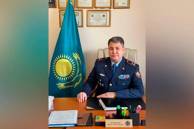 Начальник ДУИС Нур-Султана: Оплачиваемый труд – средство ресоциализации осужденных