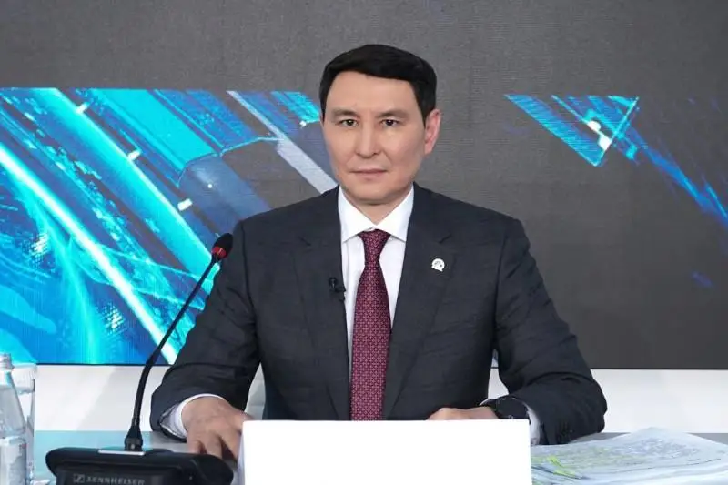 Причины расхождений с таможенной статистикой КНР назвал Ерулан Жамаубаев