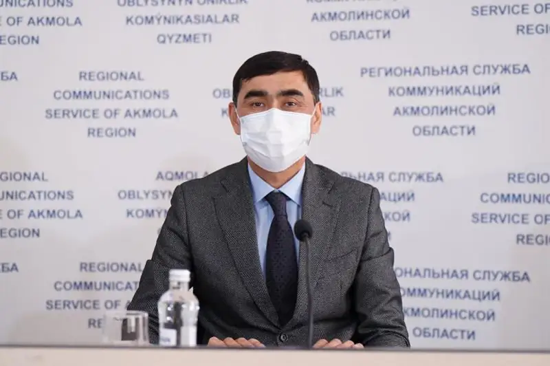 Kókshetaý qalasy jylýmen tolyq qamtyldy