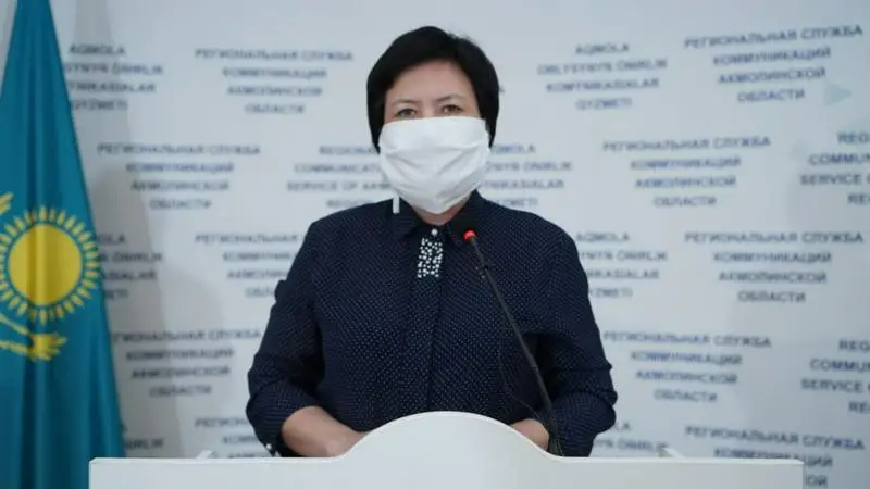 Aqmola oblysynda karantın talaptary jumsardy