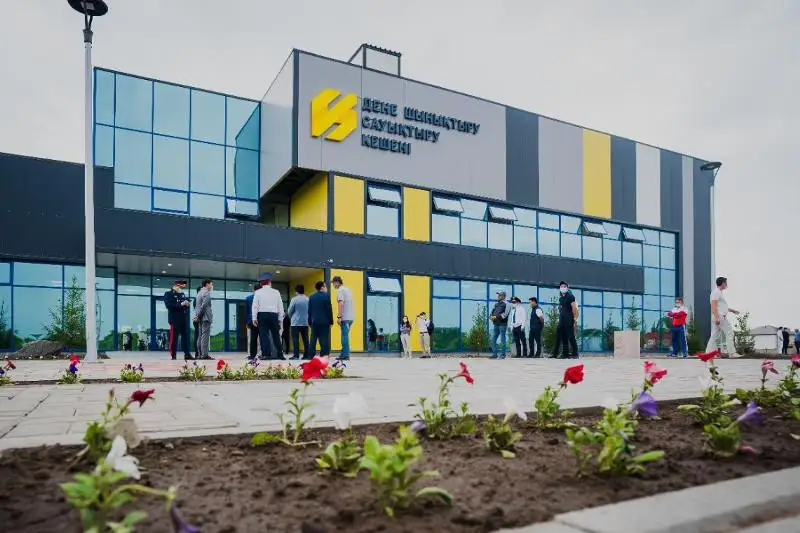 Физкультурно-оздоровительные комплексы построили в Нур-Султане