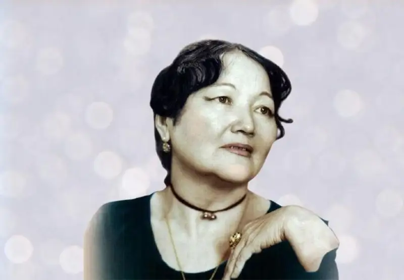 ءشاربانۋ قۇمار