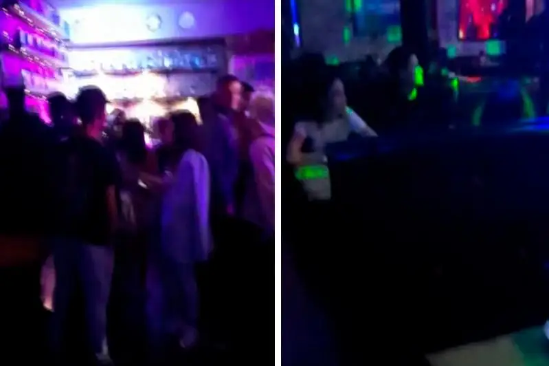 22 подростков выявили полицейские Нур-Султана в ночном клубе