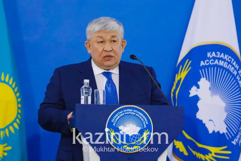 Роль АНК для руководства страны отметил госсекретарь РК