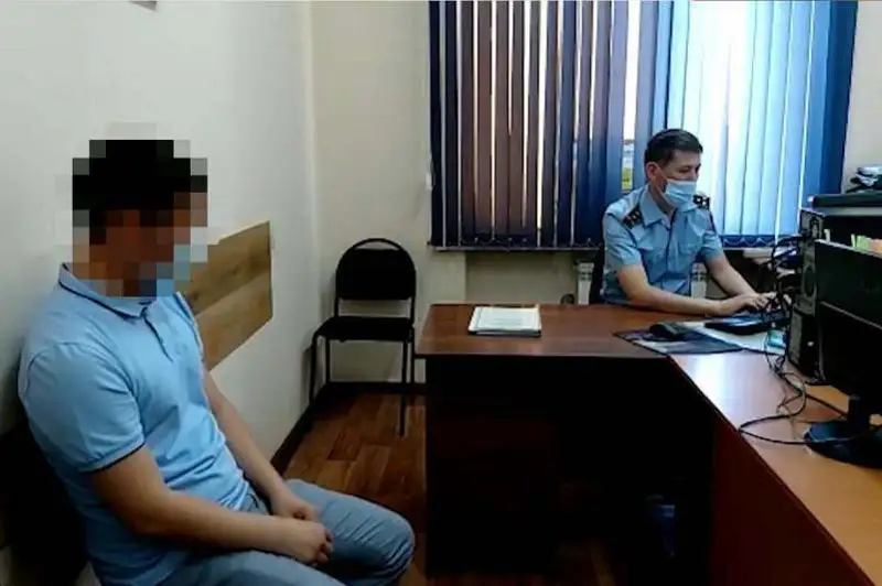 За распространение экстремистских материалов наказан житель Жамбылской области