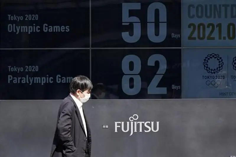 Олимпийские игры в Токио: до старта 50 дней