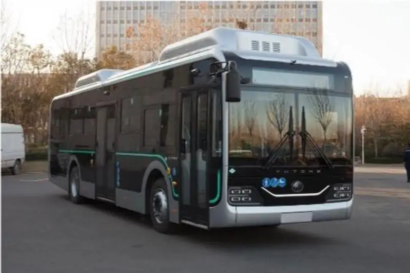 Новые автобусы запустят на одном из маршрутов в Актау