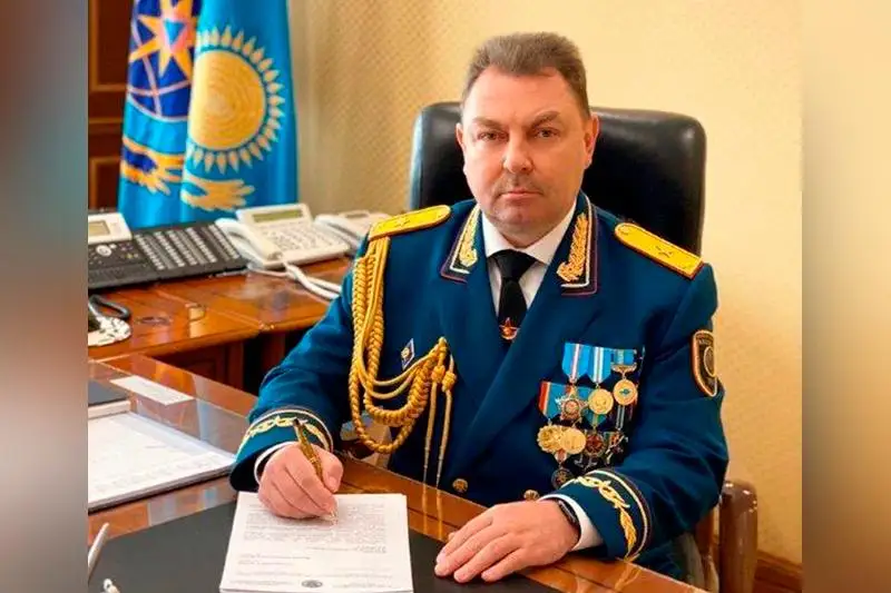 21 мая состоится отчетная встреча главы МЧС РК