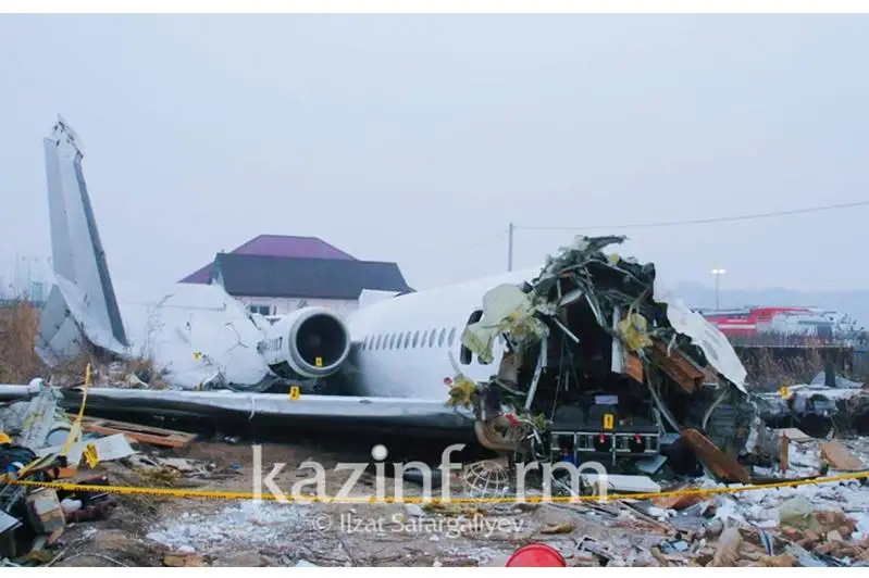 Крушение самолета Bek Air: подсудимые выступили с последним словом
