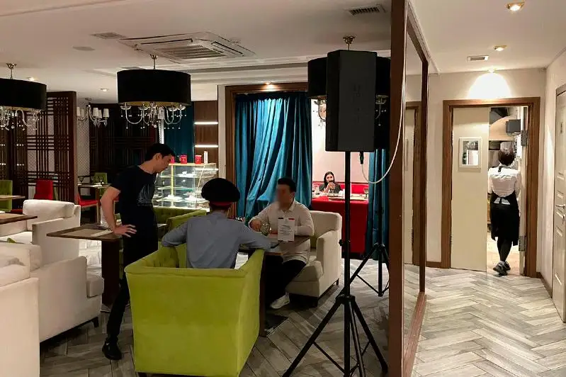 Шесть столичных заведений нарушили карантин за сутки