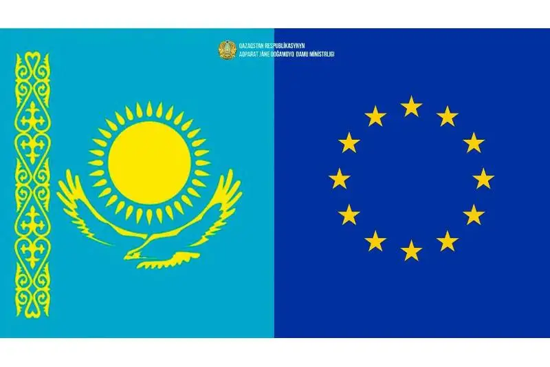 Аида Балаева встретилась со спецпредставителем ЕС по Центральной Азии