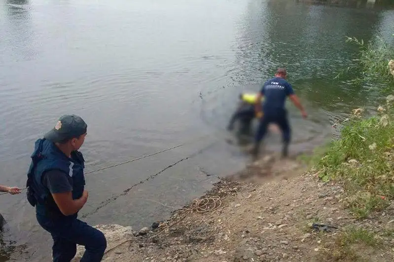 Женщина утонула в реке Ульба в Усть-Каменогорске