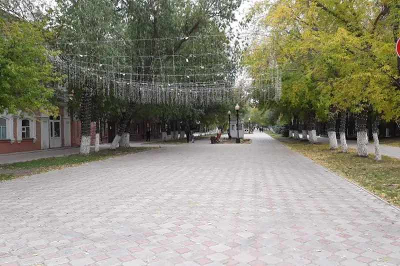 Петропавловский «арбат»: история единственной пешеходной улицы Петропавловска