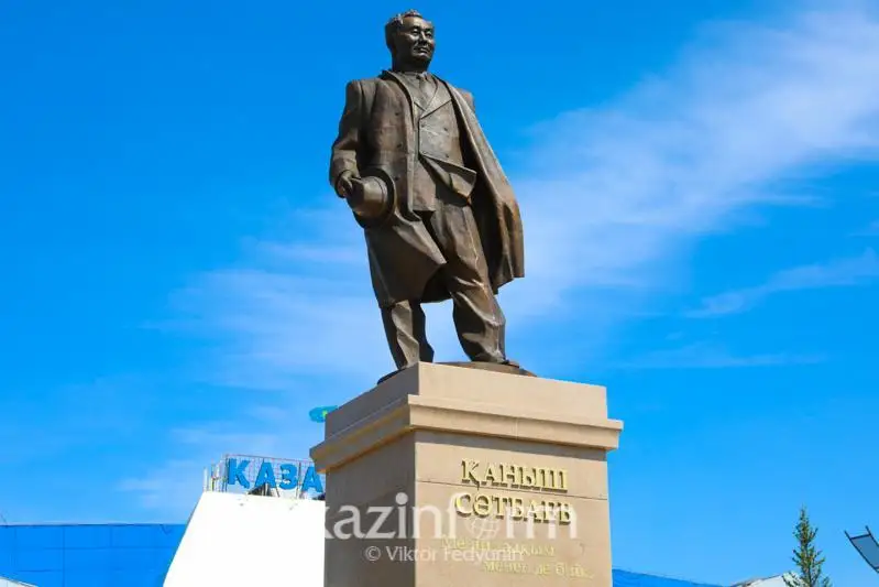 Какие новые памятники появились в Нур-Султане