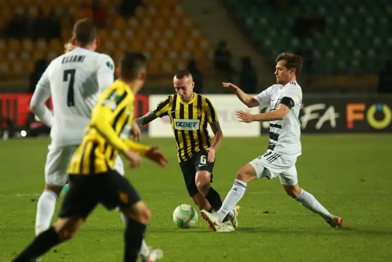 «Кайрат» уступил «Базелю» в Лиге конференций