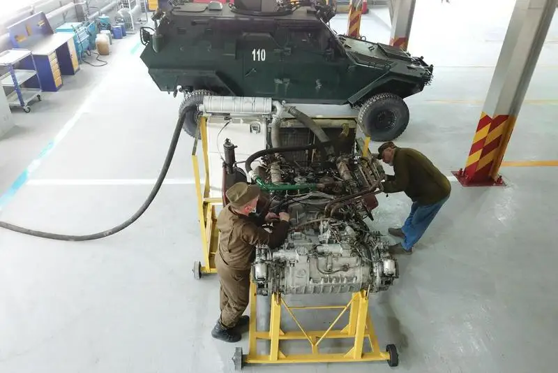 Как контролируется качество на военном производстве