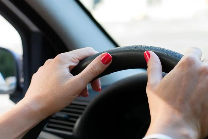 Лишенная прав пьяная акмолинка вновь села за руль