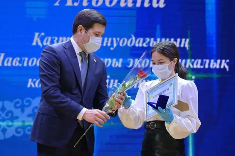 300 юных павлодарцев стали лауреатами премии «Тәуелсіздік ұланы»